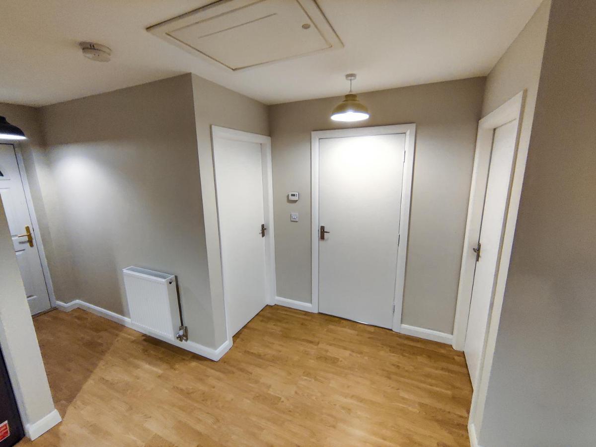 Joshua Court Single Room Stoke-on-Trent Exterior foto